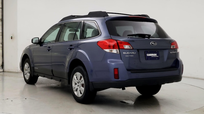 2013 Subaru Outback 2.5i 2