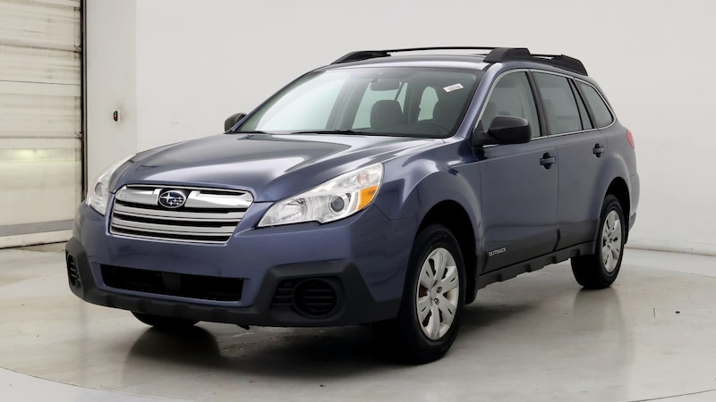 2013 Subaru Outback 2.5i 4