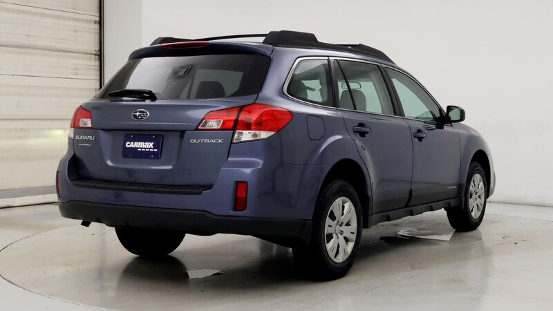 2013 Subaru Outback 2.5i 8