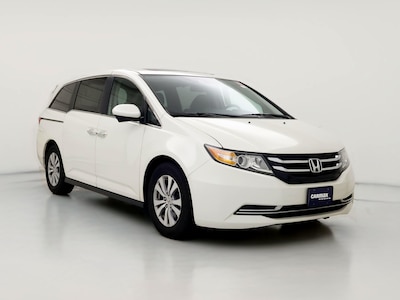 2017 Honda Odyssey EX-L -
                North Attleboro, MA