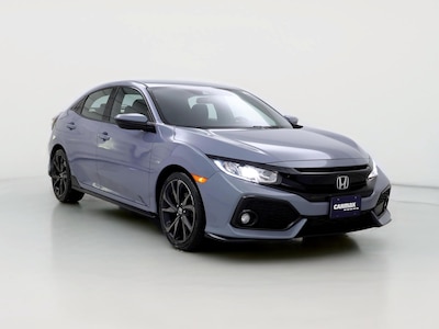 2019 Honda Civic Sport -
                Charlotte, NC