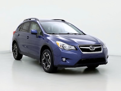 2013 Subaru XV Crosstrek Limited -
                Boston, MA