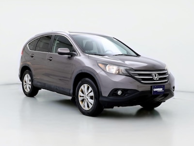 2013 Honda CR-V EX-L -
                Waterbury, CT