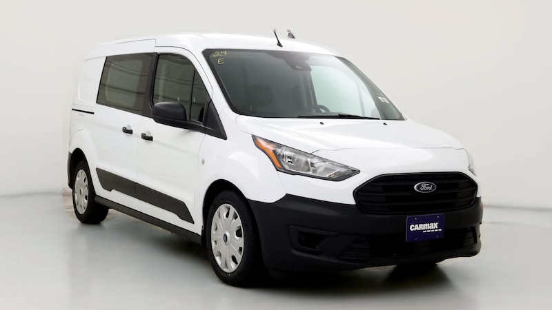 2021 Ford Transit Series Connnect XL Hero Image