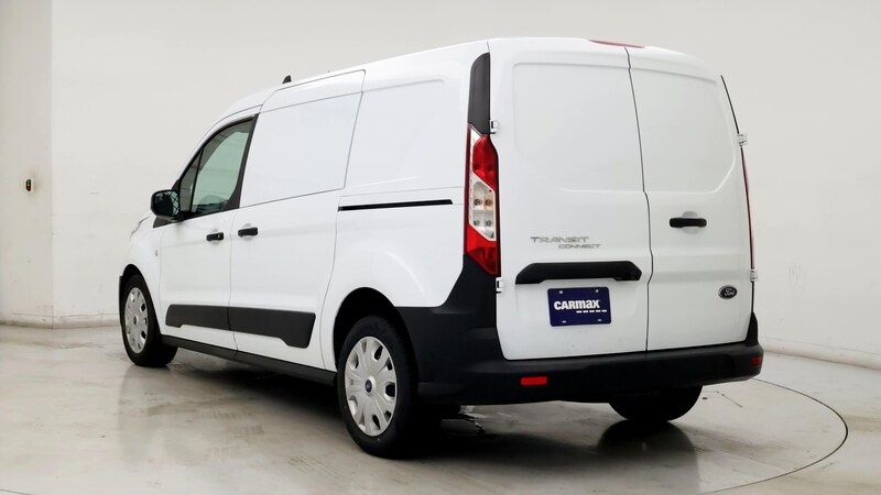 2021 Ford Transit Series Connnect XL 2