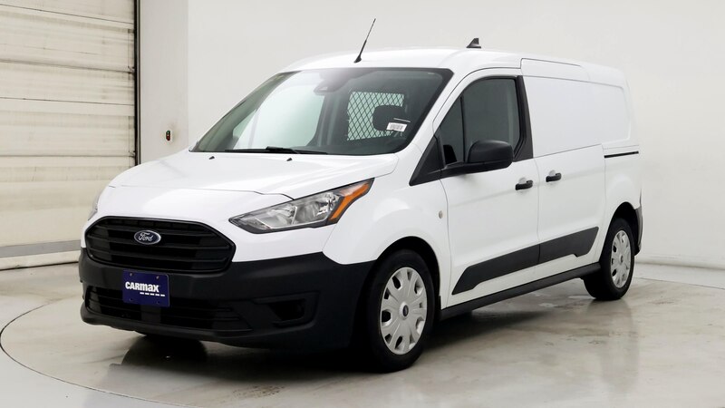 2021 Ford Transit Series Connnect XL 4