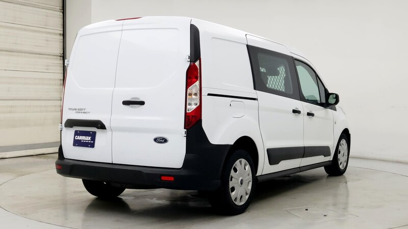 2021 Ford Transit Series Connnect XL 8