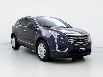 2018 Cadillac XT5  -
                Boston, MA