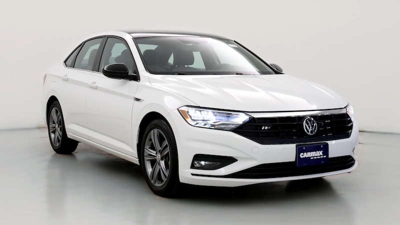 2021 Volkswagen Jetta R-Line Hero Image