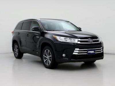 2019 Toyota Highlander XLE -
                North Attleboro, MA