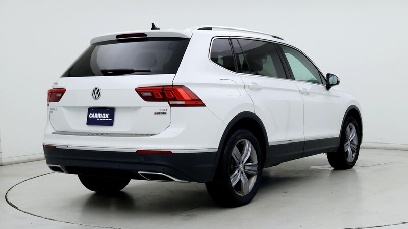 2018 Volkswagen Tiguan SEL 8