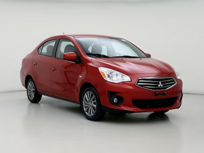 2019 Mitsubishi Mirage G4 ES -
                Boston, MA