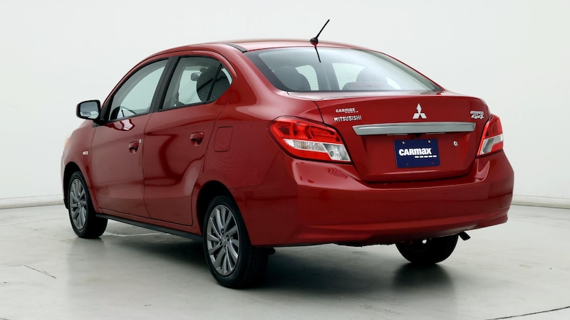 2019 Mitsubishi Mirage G4 ES 2