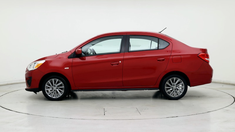 2019 Mitsubishi Mirage G4 ES 3