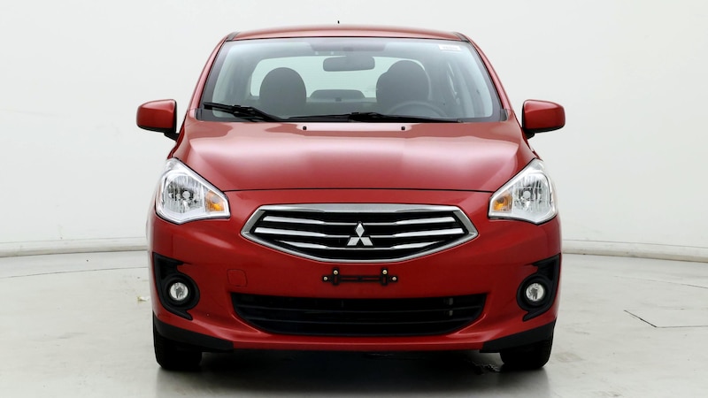 2019 Mitsubishi Mirage G4 ES 5