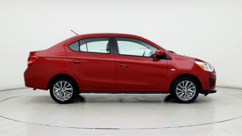 2019 Mitsubishi Mirage G4 ES 7