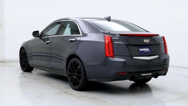 2016 Cadillac ATS Luxury 2