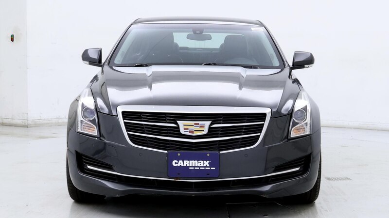 2016 Cadillac ATS Luxury 5