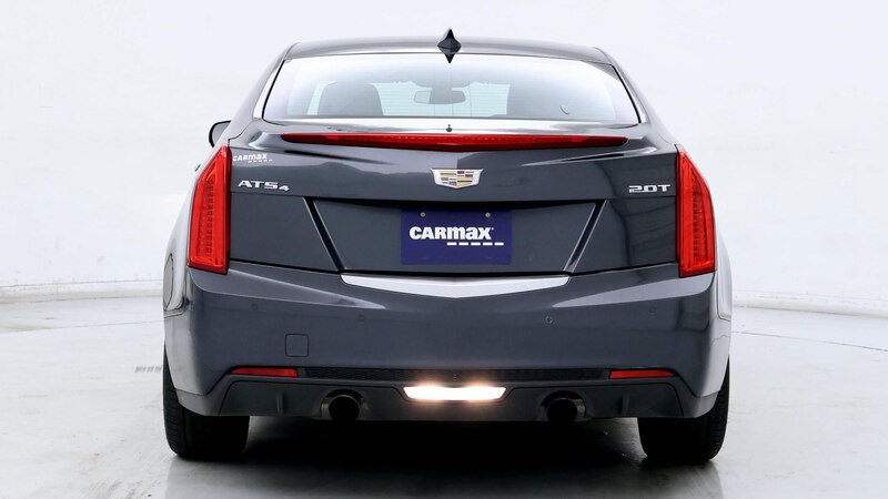 2016 Cadillac ATS Luxury 6