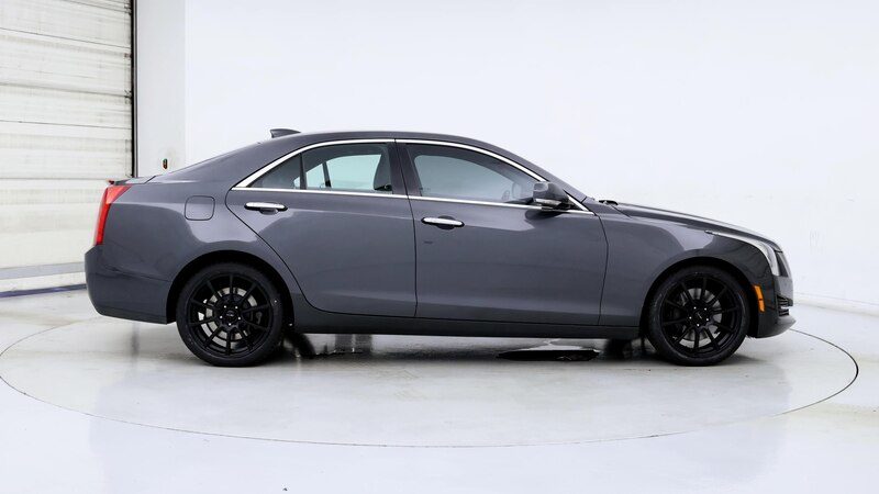 2016 Cadillac ATS Luxury 7