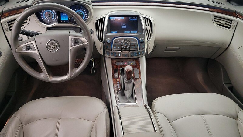 2013 Buick LaCrosse Leather Group 9