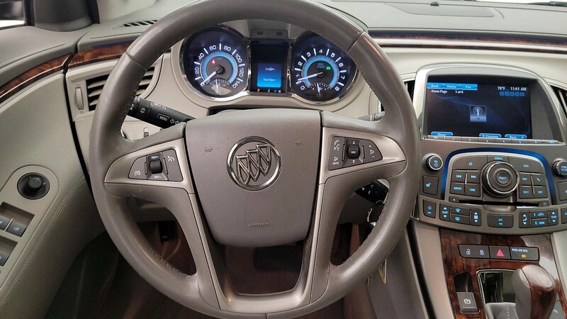 2013 Buick LaCrosse Leather Group 10