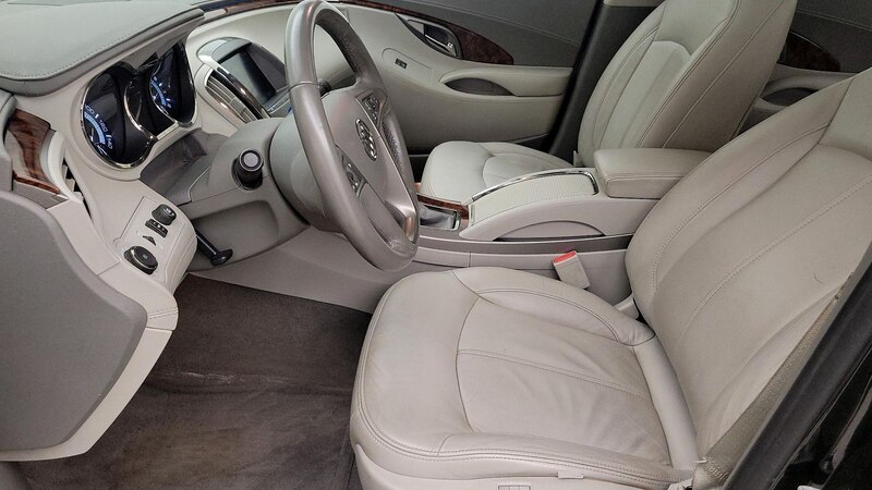 2013 Buick LaCrosse Leather Group 11