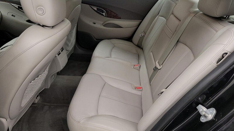 2013 Buick LaCrosse Leather Group 20