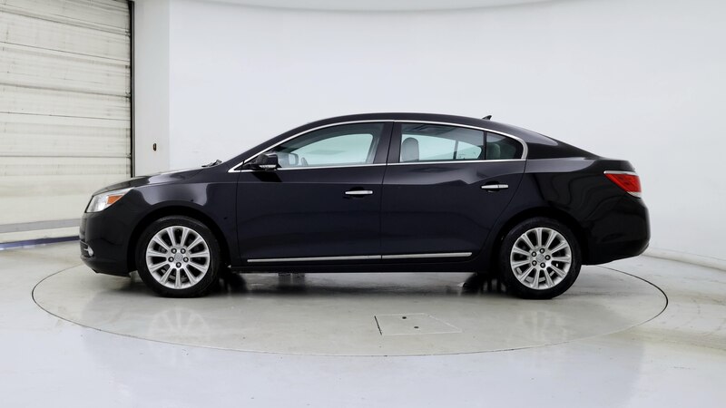 2013 Buick LaCrosse Leather Group 3