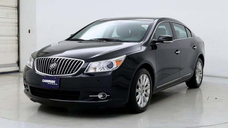 2013 Buick LaCrosse Leather Group 4