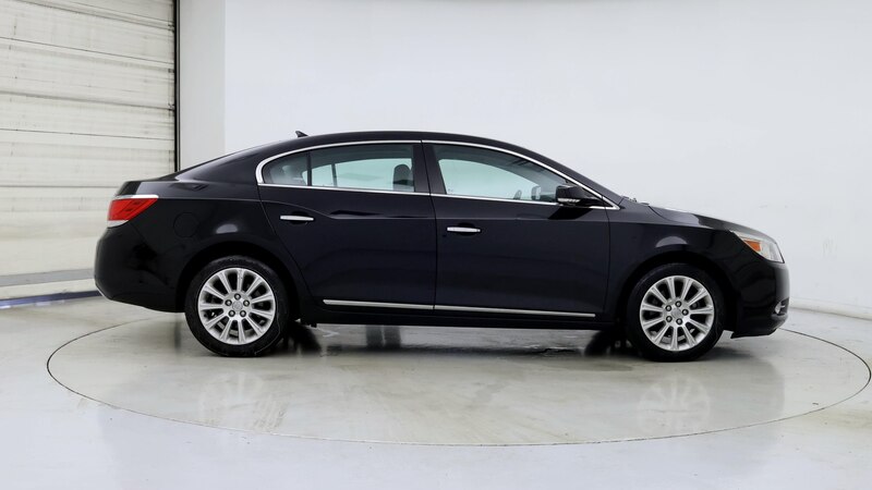 2013 Buick LaCrosse Leather Group 7