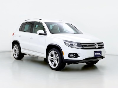 2016 Volkswagen Tiguan R-Line -
                North Attleboro, MA