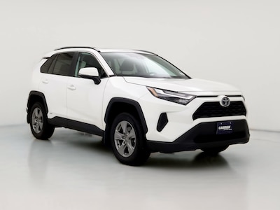 2022 Toyota RAV4 XLE -
                South Portland, ME