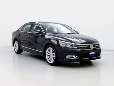 2018 Volkswagen Passat SEL -
                Manchester, NH