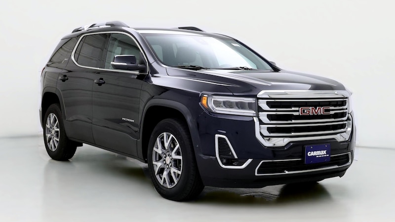 2021 GMC Acadia SLT Hero Image