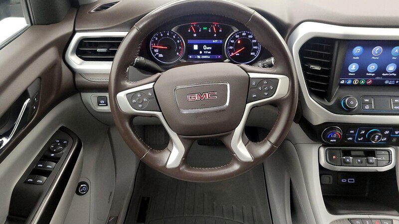 2021 GMC Acadia SLT 10