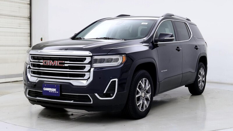 2021 GMC Acadia SLT 4