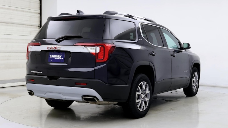 2021 GMC Acadia SLT 8