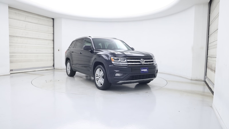 2019 Volkswagen Atlas SE Hero Image