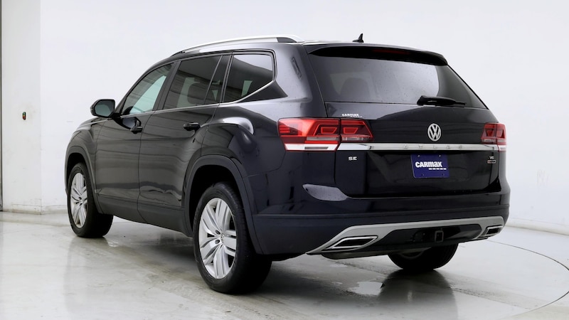 2019 Volkswagen Atlas SE 2