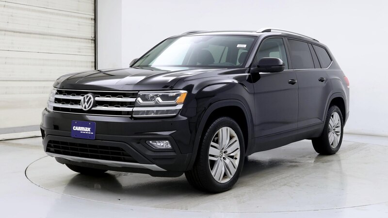 2019 Volkswagen Atlas SE 4