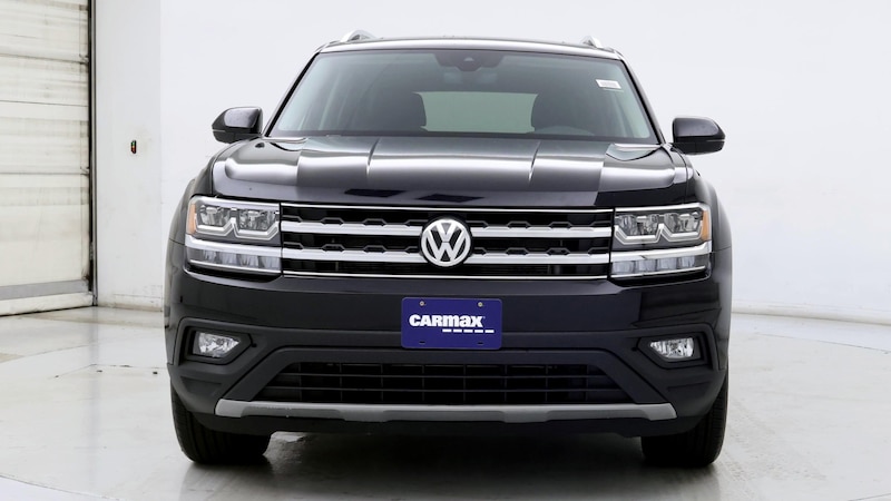 2019 Volkswagen Atlas SE 5