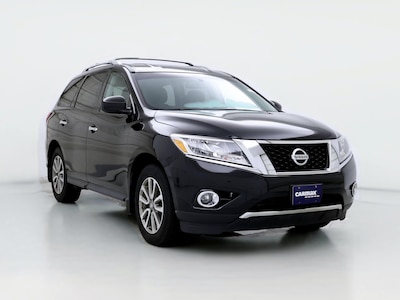 2015 Nissan Pathfinder SV -
                Manchester, NH