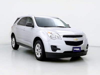 2015 Chevrolet Equinox LS -
                Boston, MA