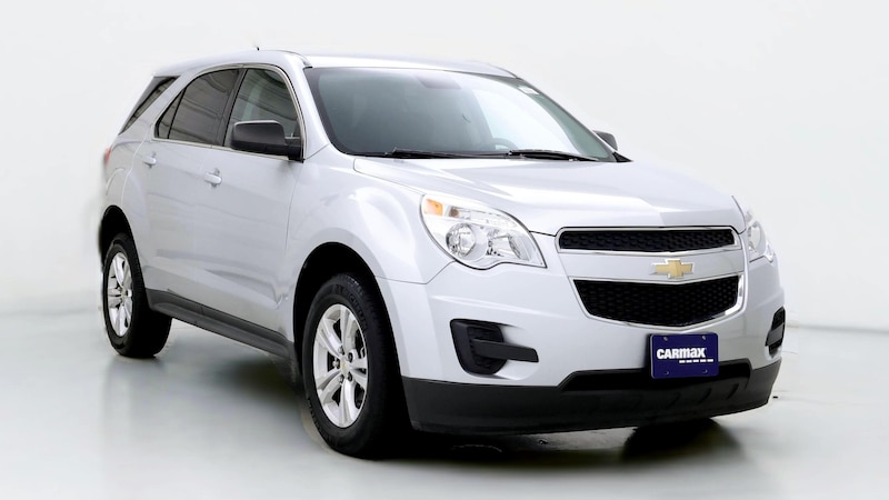 2015 Chevrolet Equinox LS Hero Image
