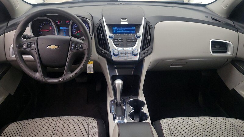2015 Chevrolet Equinox LS 9