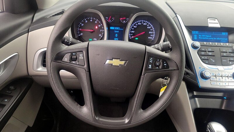 2015 Chevrolet Equinox LS 10