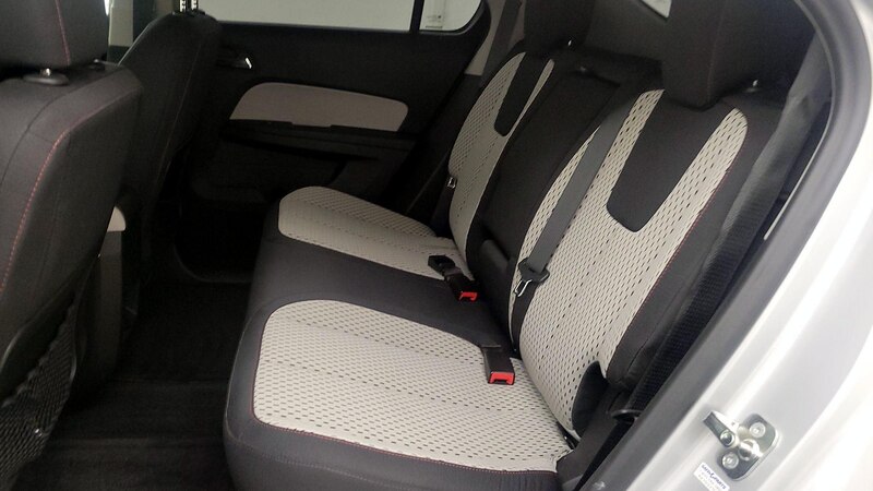 2015 Chevrolet Equinox LS 17