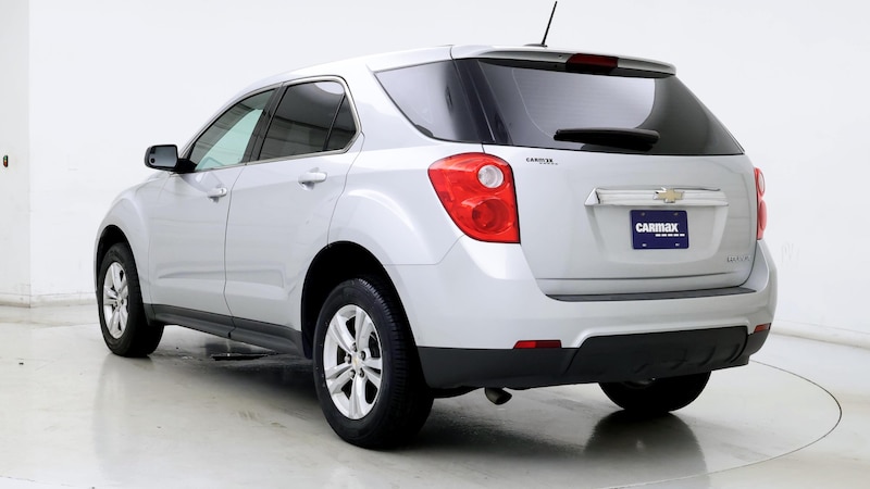 2015 Chevrolet Equinox LS 2