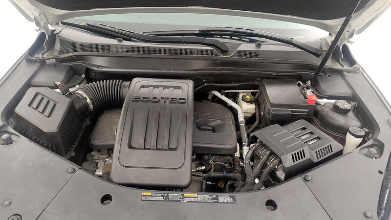 2015 Chevrolet Equinox LS 19